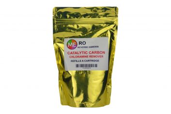 MERO Catalytic Carbon Chloramine Remover (Refills A Cartridge)