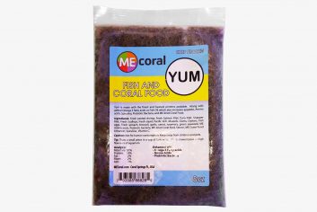ME YUM Frozen Fish And Coral Food  8oz