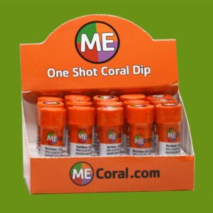 ME Wash Off Single Shot (15/box)