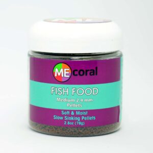 ME Fish Food - Medium Pellets