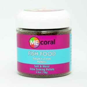 Fish Food - Small Pellets