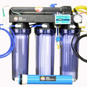 MERO 100 GPD  ADVANCED 4 STAGE RODI SYSTEM