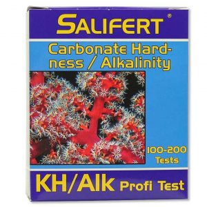 Salifert Kh Alkalinity Test Kit