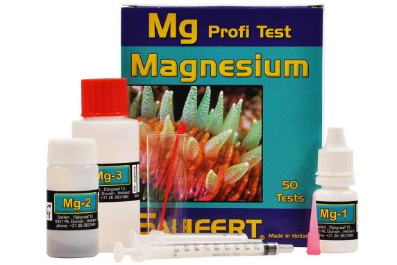 Salifert Mg Magnesium Test Kit
