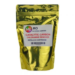 MERO Catalytic Carbon Chloramine Remover