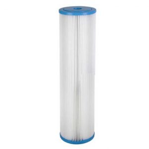 Pleated Cartridge Sediment filter 1 micron